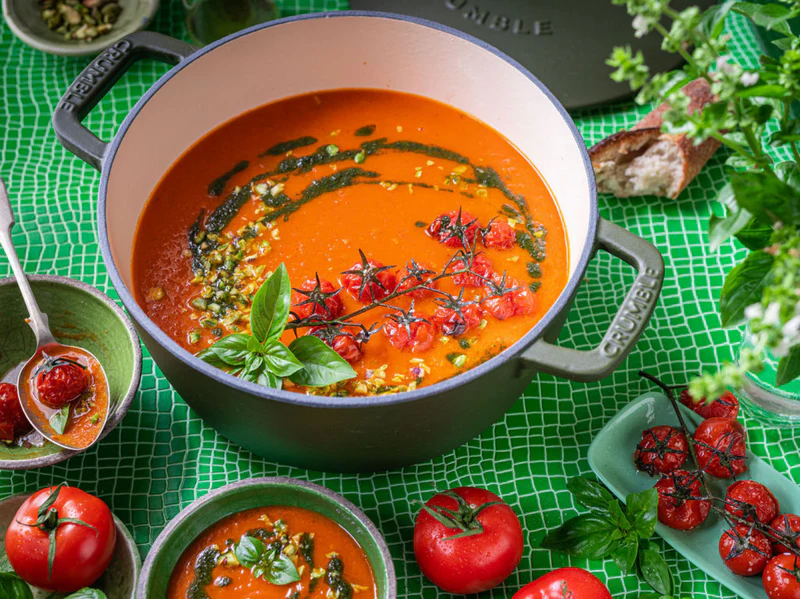 Timeless Cookware Built to Last